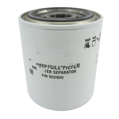 Iron Filterpaper 502905 BE 33364 PETROL FILTER for Truck Engine Filtration Efficiency