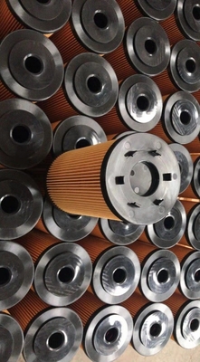 Lube Oil Filter Element for Excavator Diesel Engines Parts 60275106 21687472 5221849195 61275106 210172