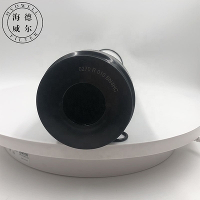 Efficiency 99.9% Filter Elements for 0270R010BN4HC 0270R020BN4HC Hydraulic Oil Filter