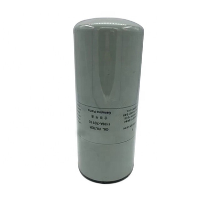 11NA70110 P553000 1310032243 247190148 Spin-on Lube Oil Filter for Excavator by Hydwell