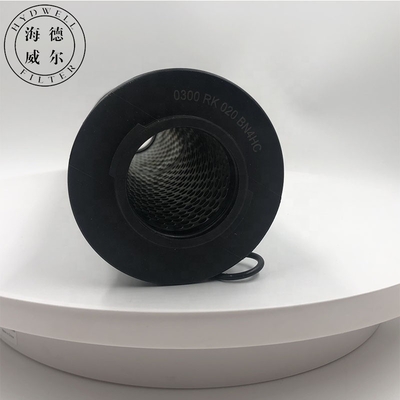 Efficiency 99.9% Hydraulic Oil Filter Element 0300RK020BN4HC for Filtration Services