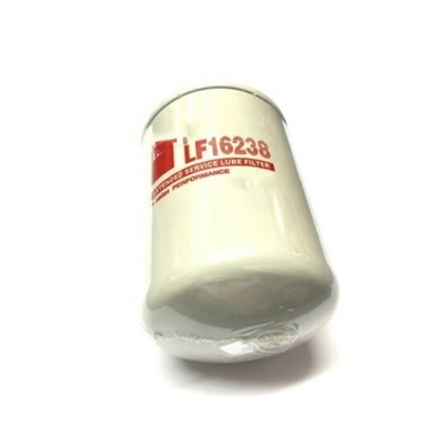 LF16238 Excavator Parts Lube Oil Filter Element with Part Number LF16238 and 99.9% Efficiency