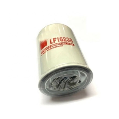 LF16238 Excavator Parts Lube Oil Filter Element with Part Number LF16238 and 99.9% Efficiency