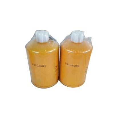 Fuel Filter 332Y3163 P551329 1992366 11E170210 53C0051 43923093 for Excavator Parts