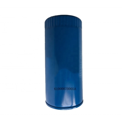 Hydwell Lube Filter 61000070005A for SHANTUI SD16 Bulldozer Spare Parts JLX-162G JX0818
