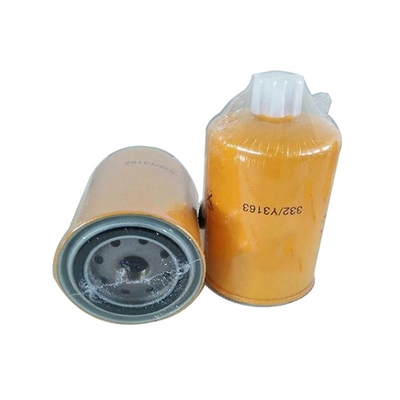 Fuel Filter 332Y3163 P551329 1992366 11E170210 53C0051 43923093 for Excavator Parts