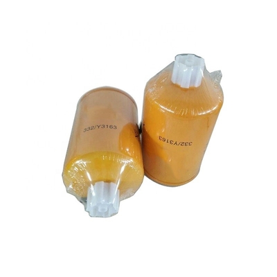 Fuel Filter 332Y3163 P551329 1992366 11E170210 53C0051 43923093 for Excavator Parts