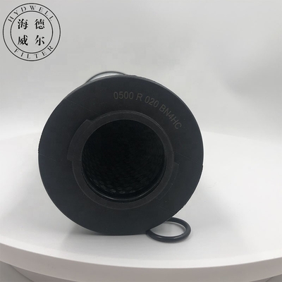 Hydraulic System Essential Replacement Oil Filter Element 0500R010BN4HC 0500R020BN4HC