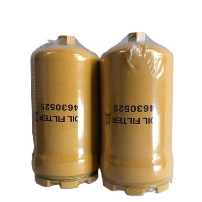 ZX240-3 Excavator Pilot Filter 4630525 Engine Oil Filter and Performance