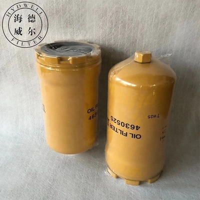 ZX240-3 Excavator Pilot Filter 4630525 Engine Oil Filter and Performance