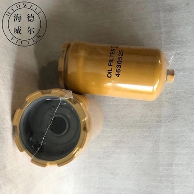ZX240-3 Excavator Pilot Filter 4630525 Engine Oil Filter and Performance