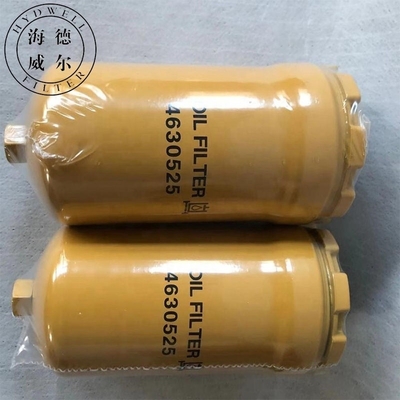 ZX240-3 Excavator Pilot Filter 4630525 Engine Oil Filter and Performance