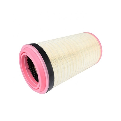 C21600 Excavator Tractor Air Filter Cartridge for Replace/Repair Filtration Grade 98.8%