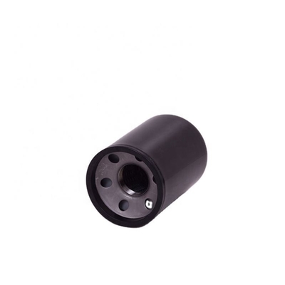 RE59754 Tractor Engine Oil Filter with Black Finish and Spin-on Design