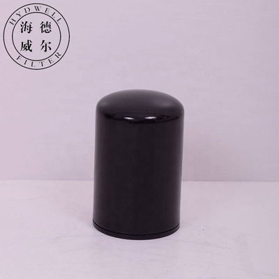 RE59754 Tractor Engine Oil Filter with Black Finish and Spin-on Design