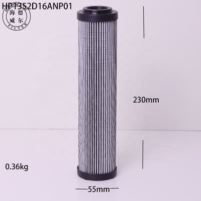 MP Filtri HP1352D16ANP01 Hydraulic Oil Return Filter for Industrial Applications