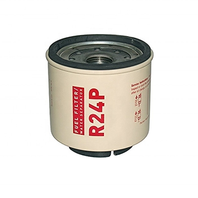 R24P Fuel Water Separator Filter Element Assembly 30 Micron Iron Filter Paper for Your