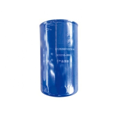 Filter Paper and Iron Spin On Lube Oil Filter Element 612630010239H for Tractors