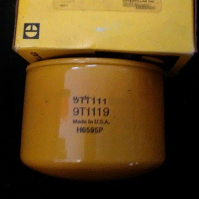 9T1119 Oil Filter Iron Filter Paper for Superior Engine Protection and Performance