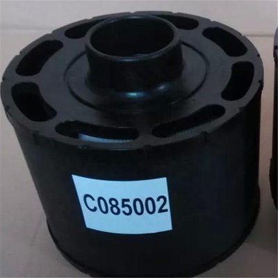 1 Air Filter Element C085002 3I0015 Durable Black PP Material for Generator Longevity