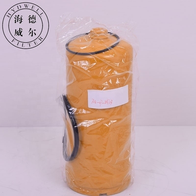 WA380 WA470 Loader Parts 7140728713 Filter Cartridge with Filter Paper and Iron Material