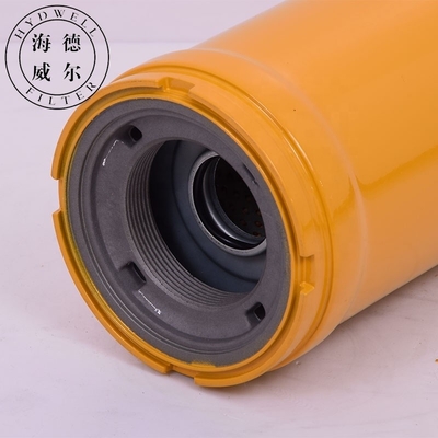 WA380 WA470 Loader Parts 7140728713 Filter Cartridge with Filter Paper and Iron Material