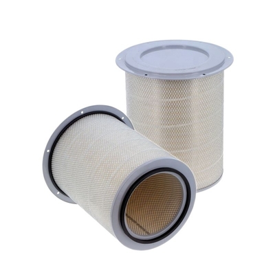AF872M Fiberglass Paper Air Filter Cartridge PA2333 AF1836M 3018042 P118047 for Truck