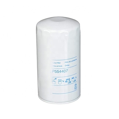 P554407 Filter Lube Filter Spin-On Full Flow Filter for Optimal Truck Protection
