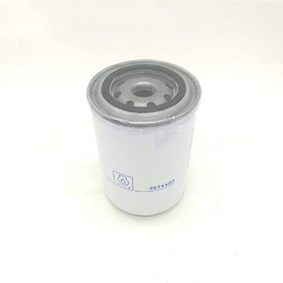 0.25 kg OE NO. FF202 3313306 3309437 P550202 Construction Machinery Parts Oil Filter Element 15607-1780