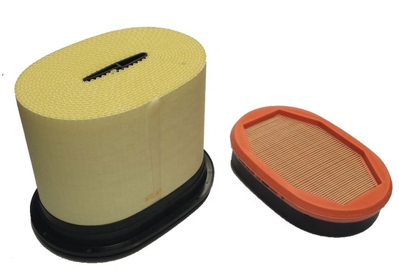 293-4053 Honeycomb filter Excavator Parts Durable Air filter Element Online Service