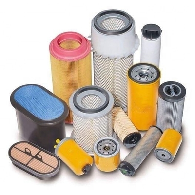 Tractor Truck engine part Oil filter element A5411800209 for Remove Oil Impurities