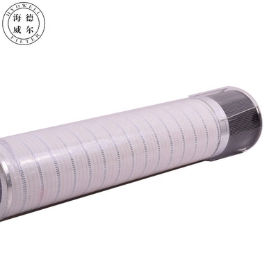 HC8300FKS24H-YC11B Wind Power Filter Fiberglass Filter Elements Hydraulic Oil Filter