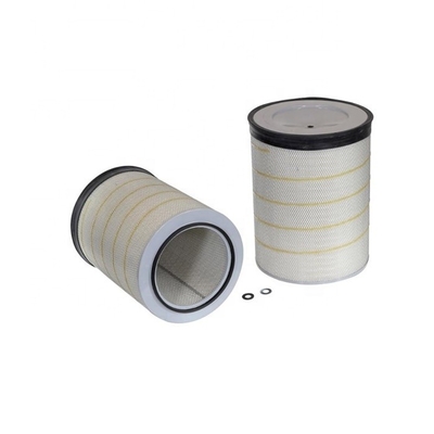 Truck Model Air Filter Cartridge Filtration Grade Hepa Filter 99% p181040 PA2453 F1010507