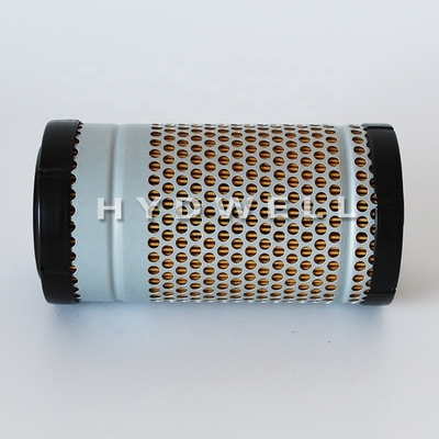 Air Compressor Filter for Working System Hydraulic and Fuel System 90*90*178mm Size