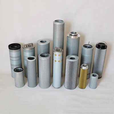 Hydwell Filter Element Cartridge AF25129M AF25130M P532503 P532504 with Filter Paper