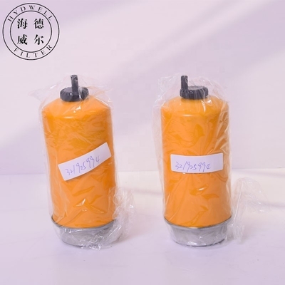 Hydwell Excavator Fuel Water Separator Filter Cartridge 32/925994 P551435 RE521540 FS19985