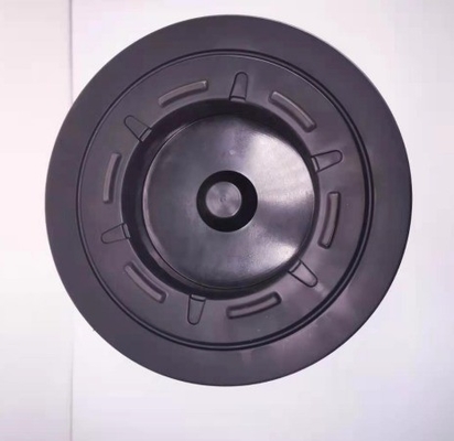 Truck Filter Diesel Engine Air Filter for 255*255*482mm Size and Filter Paper P958974