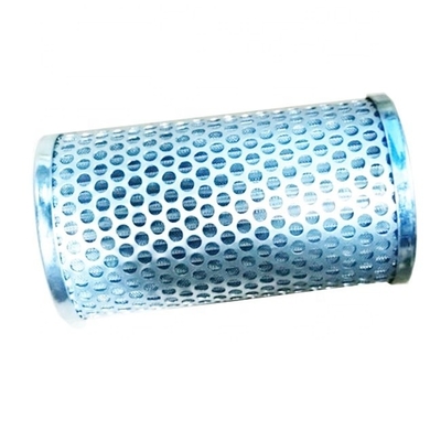 4S-8598 SH66112 Motor Grader Parts Hydraulic Oil Filter Element Made of Fiberglass