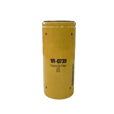 1r0739 LF667 Iron Engine Oil Filter Element for E320D E323D
