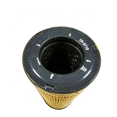 1R0719 Filter Hydwell Oil Filter Standard Size for Heavy Machinery Parts