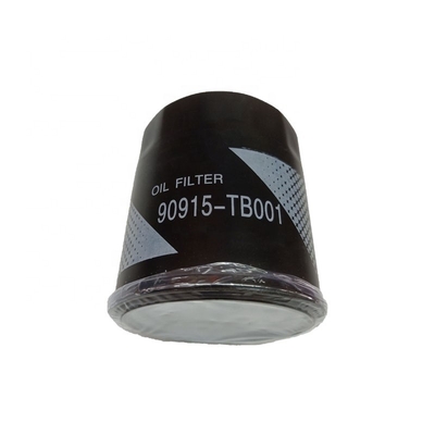 Truck Model 90915-TB00 Hydwell Lube Oil Filter Element P550335 with Filter Paper Iron