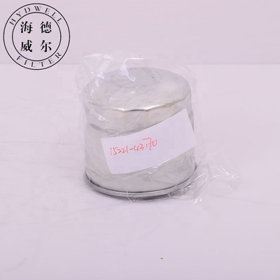 15221-43170 Hydwell Fuel Filter P550127 for Excavator Engine Parts Other Car Fitment
