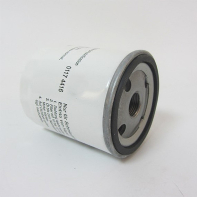 Hydwell 01174416 Truck Engine Parts Oil Filter Element for Excavator Maintenance