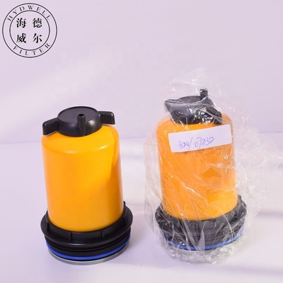 320/07382 Hydwell Supply Excavator Fuel Filter with Customized Design and Performance