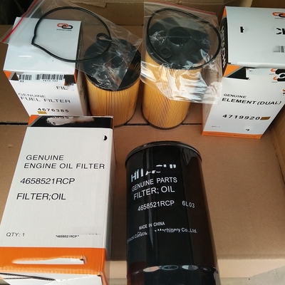 30% T/T Advance HYDWELL Diesel Engine Fuel Filter 4719920 for Hitachi ZX200-3 94.5*201.6