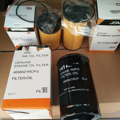 30% T/T Advance HYDWELL Diesel Engine Fuel Filter 4719920 for Hitachi ZX200-3 94.5*201.6