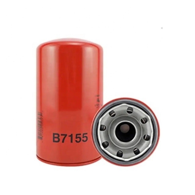Excavator Spin-on Lube Oil Filter B7155 from Hydwell for Heavy Duty Truck Maintenance