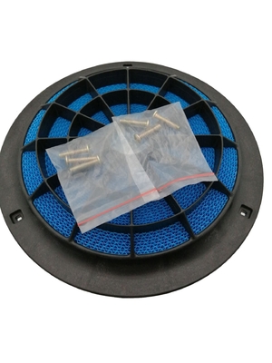 Retail Excavator Parts Honeycomb Air Filter p607955 p614160 42809 AF26154 ca4700 ca10281