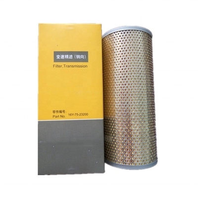 Variable Speed Steering Filter Element 16Y-75-23200 for SD16 Bulldozer Standard Size