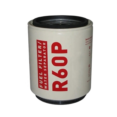 Replacement Spin-on Fuel Water Separator Filter Element R60T 30 Micron R60P P550730 FS19687